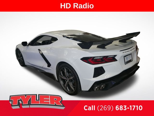 Used 2020 Chevrolet Corvette Stingray w/ 2LT Preferred Equipment Group image 4