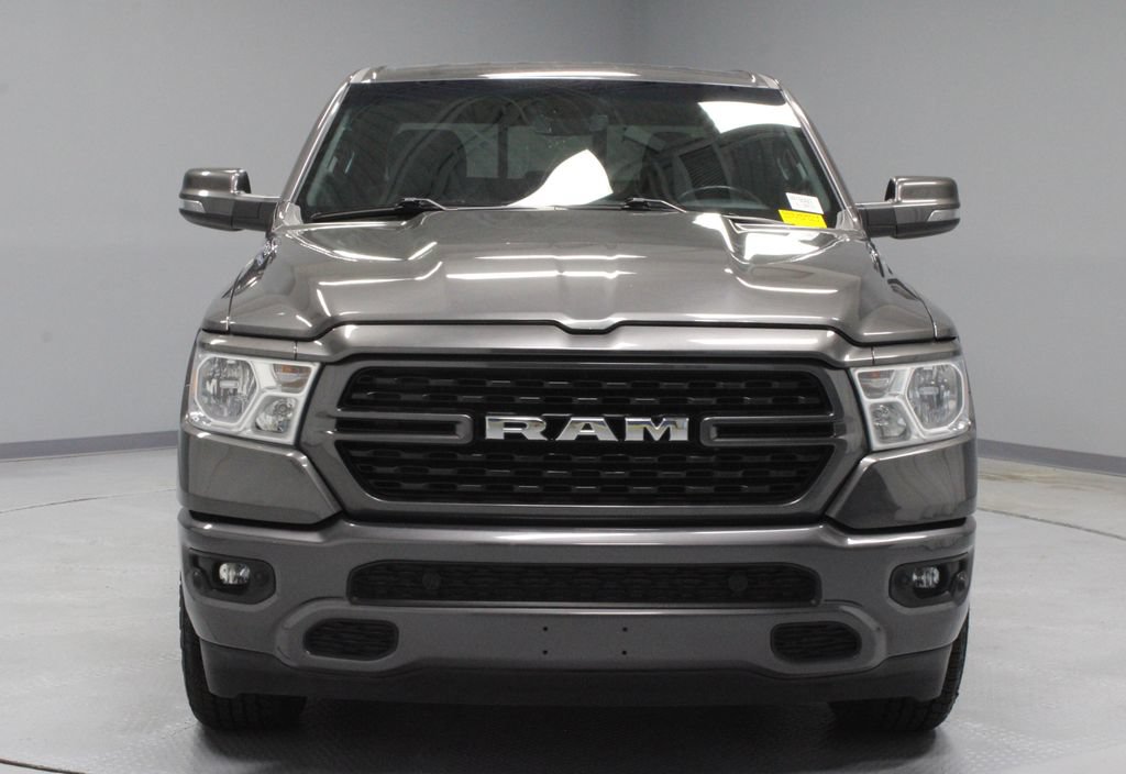 Used 2023 RAM 1500 Big Horn AWD/4WD image 6