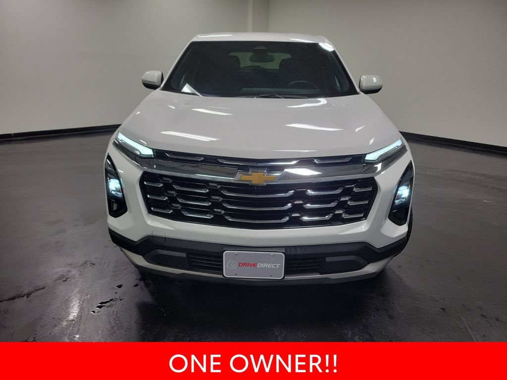Used 2025 Chevrolet Equinox LT FWD image 3