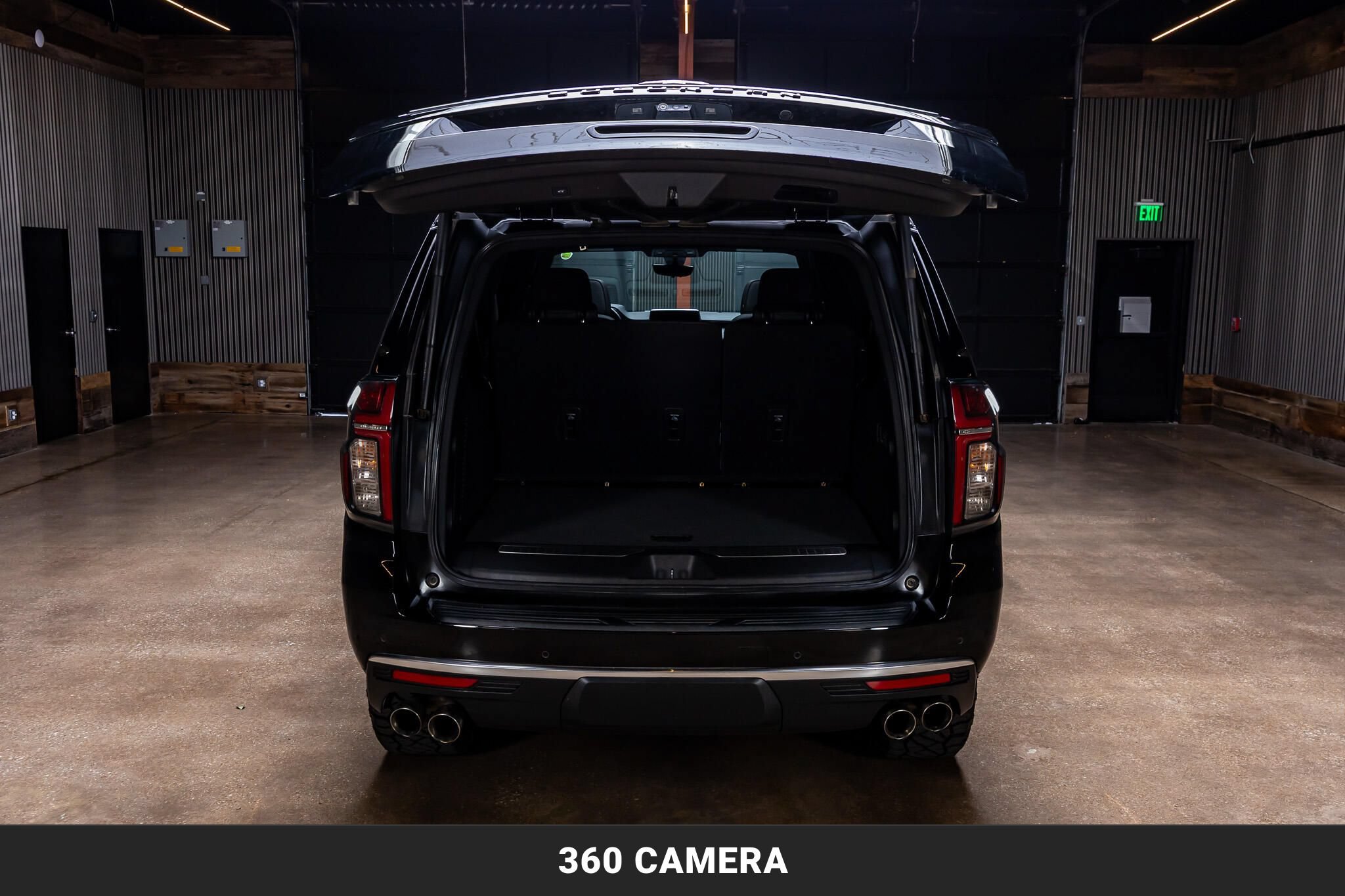 Used 2022 Chevrolet Suburban High Country w/ Max Trailering Package AWD/4WD image 8