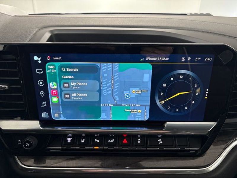 New 2026 Chevrolet Silverado 3500 LTZ w/ LTZ Plus Package image 46