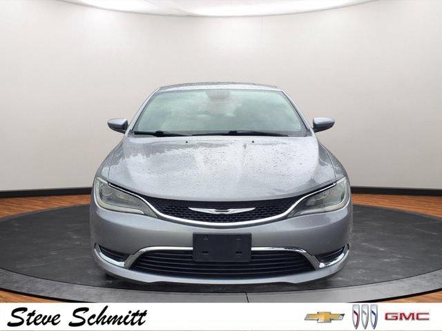 Used 2015 Chrysler 200 Limited w/ Convenience Group FWD image 24