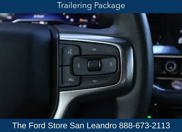 Used 2025 Chevrolet Silverado 1500 LT w/ Protection Package image 20