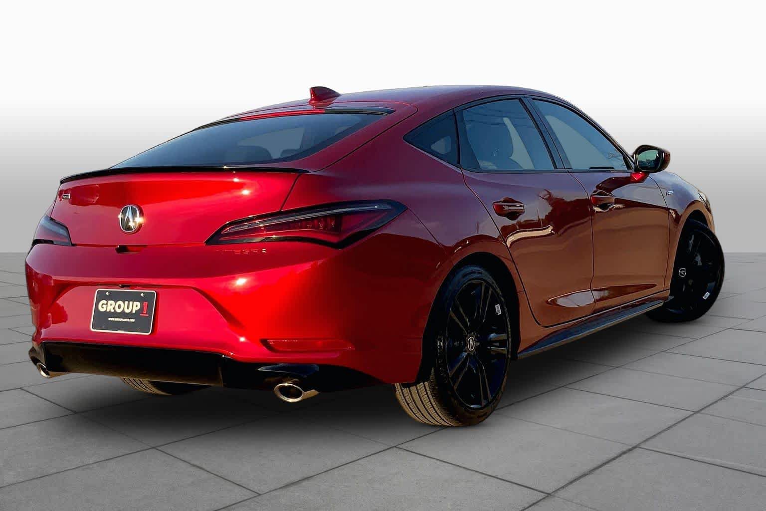 Used 2026 Acura Integra A-Spec FWD image 13