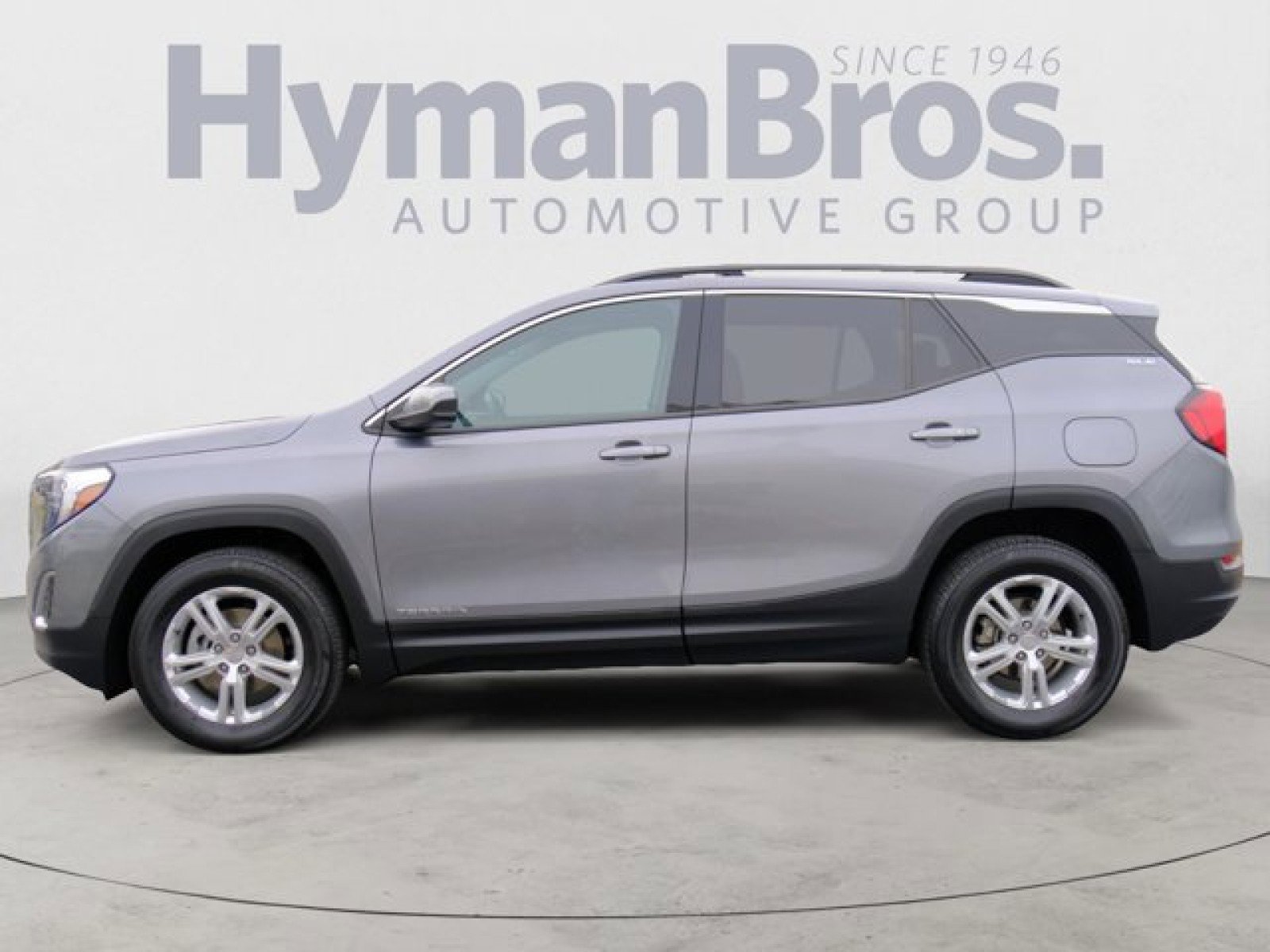 Used 2020 GMC Terrain SLE w/ Driver Convenience Package image 6