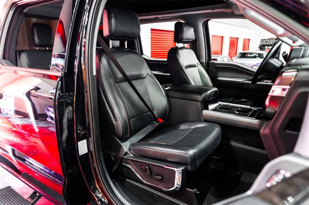 Used 2023 Ford F250 Lariat w/ Lariat Ultimate Package image 27