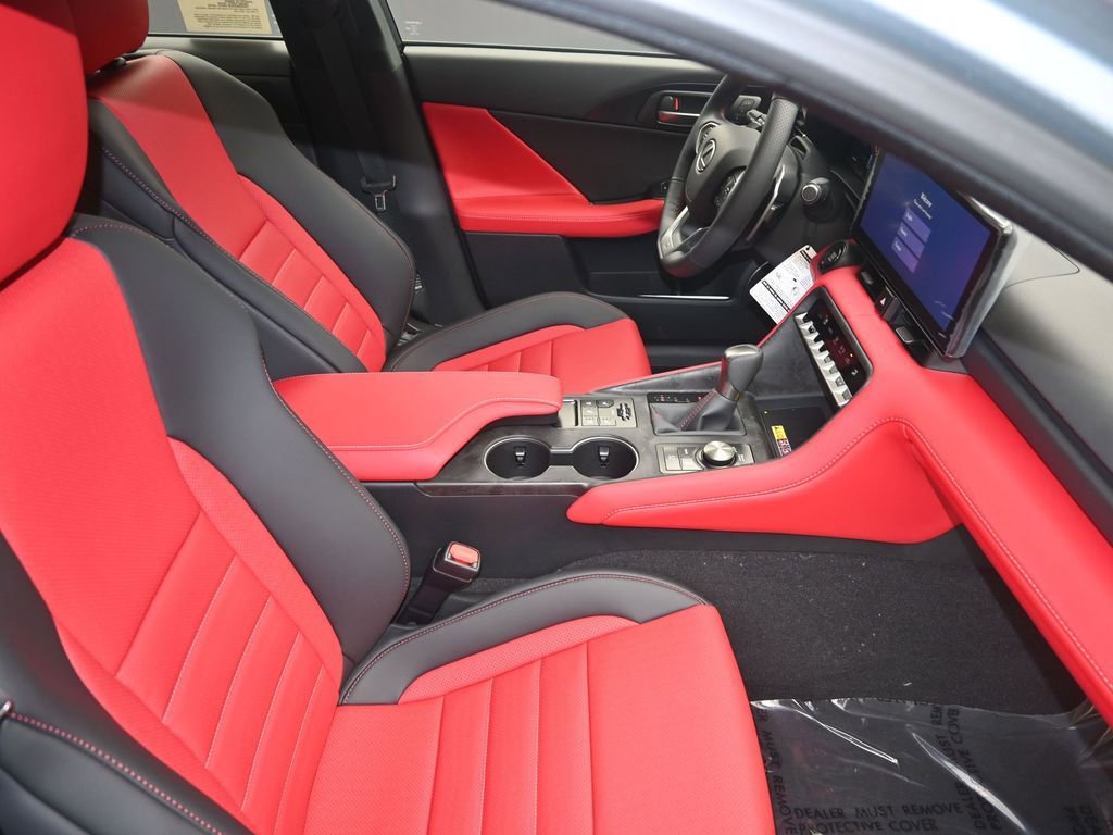 New 2026 Lexus IS 350 F Sport image 10