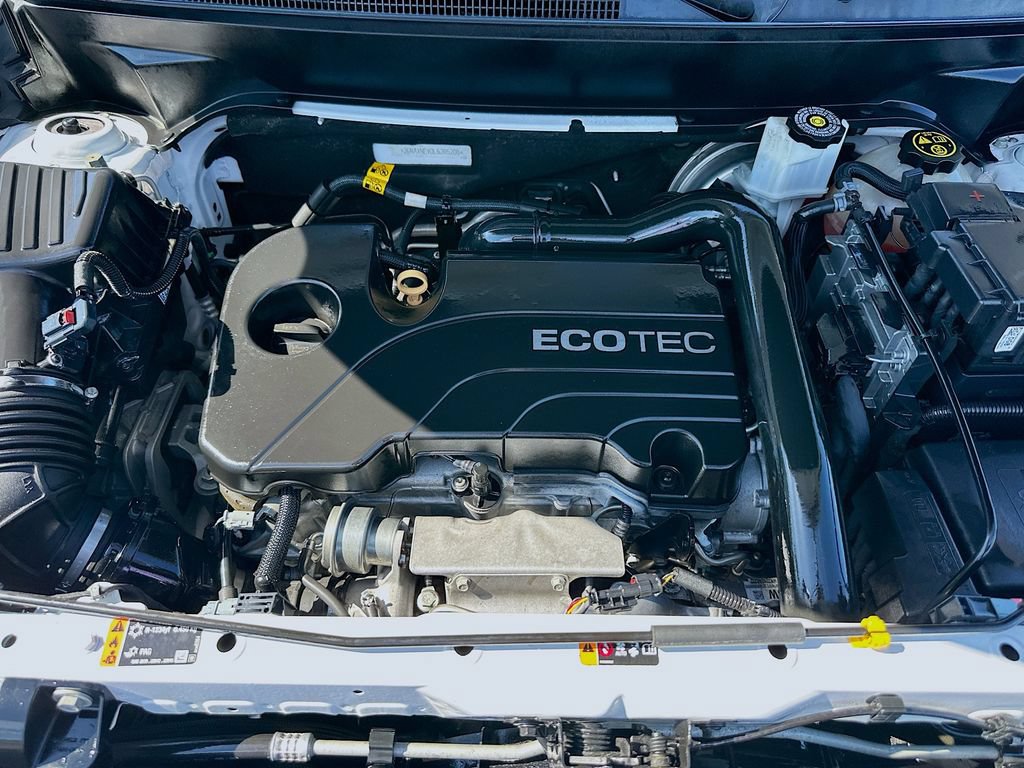 Certified 2020 Chevrolet Equinox Premier w/ Premier Redline Edition FWD image 29