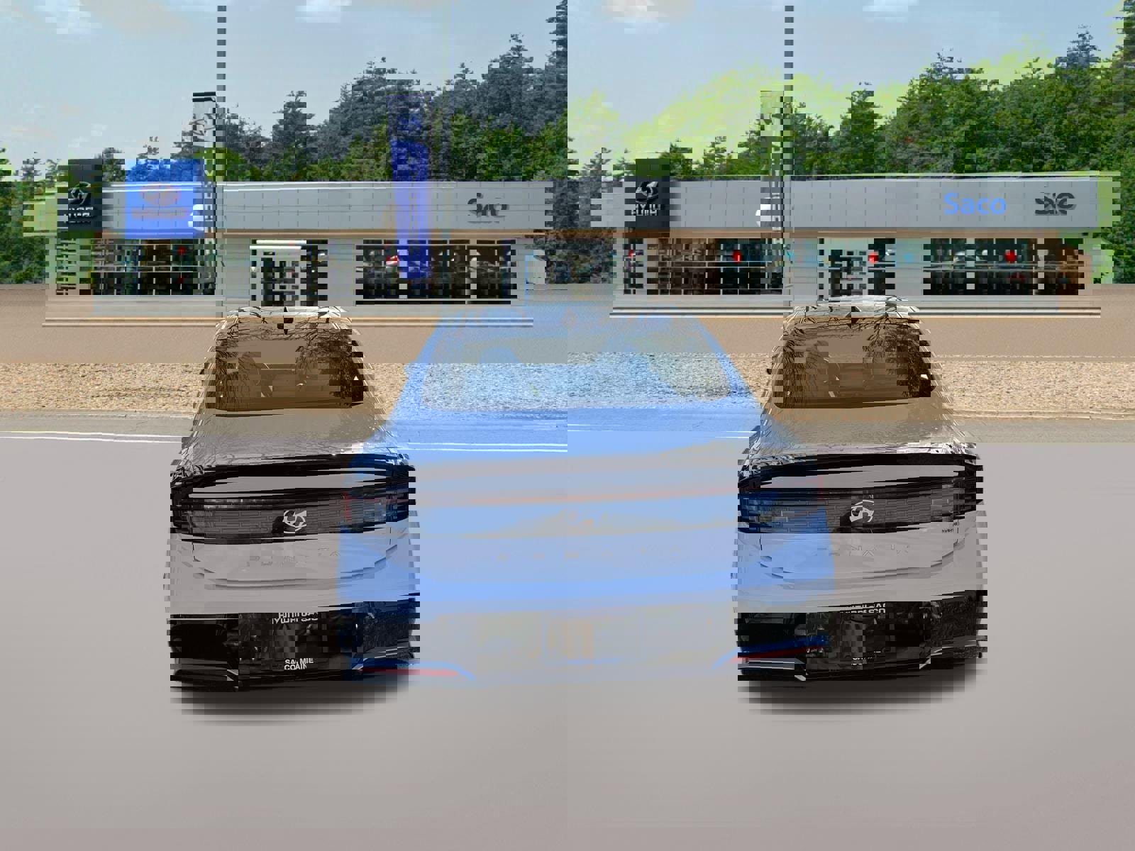 New 2026 Hyundai Sonata SEL image 5