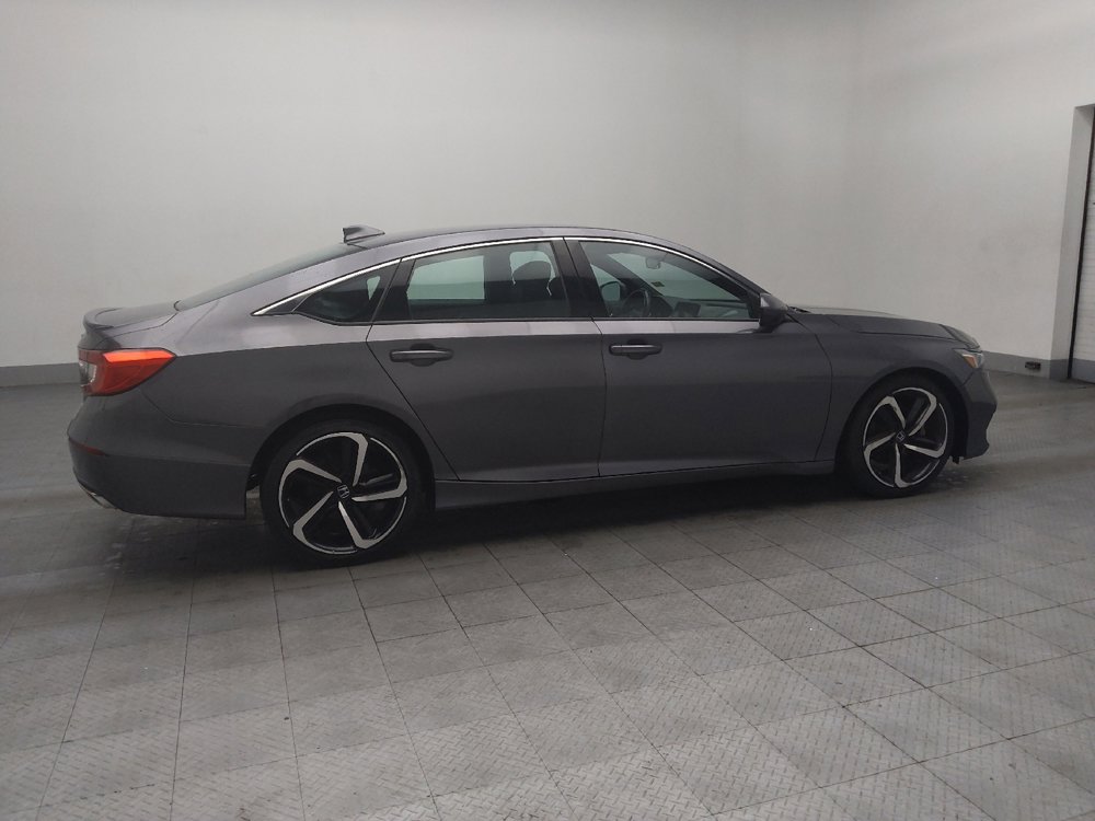 Used 2019 Honda Accord Sport image 10
