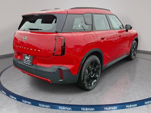 New 2027 MINI Cooper Countryman S AWD/4WD image 4