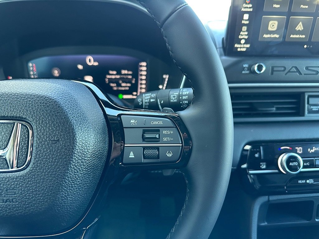 New 2026 Honda Passport RTL image 12