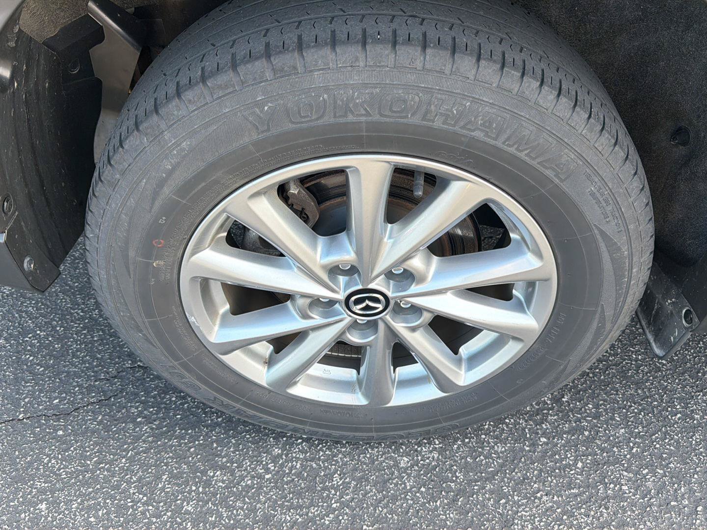 Used 2023 MAZDA CX-5 AWD 2.5 S w/ Select Package image 10