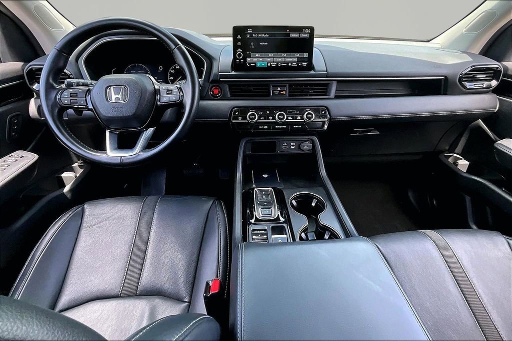 Certified 2023 Honda Pilot EX-L image 7