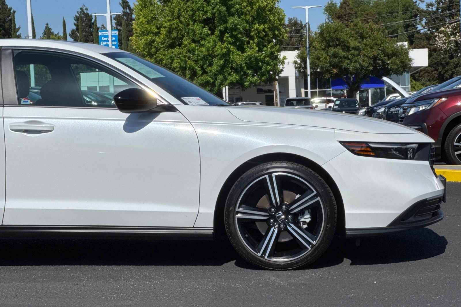 Used 2023 Honda Accord Sport image 34