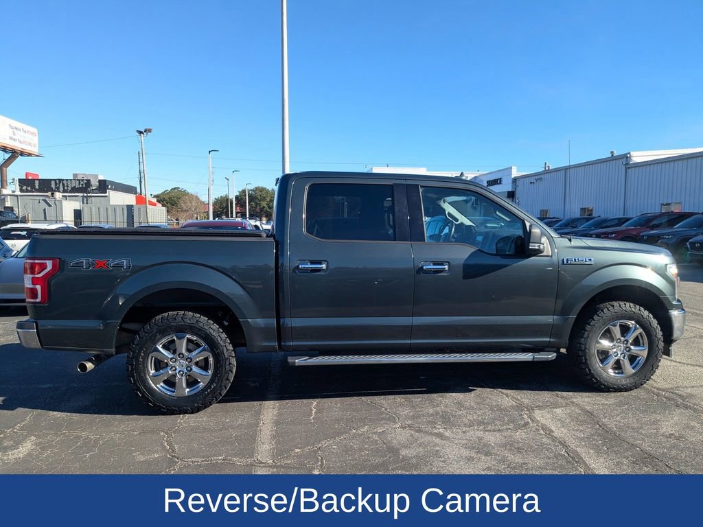 Used 2018 Ford F150 XLT w/ Equipment Group 302A Luxury video 3