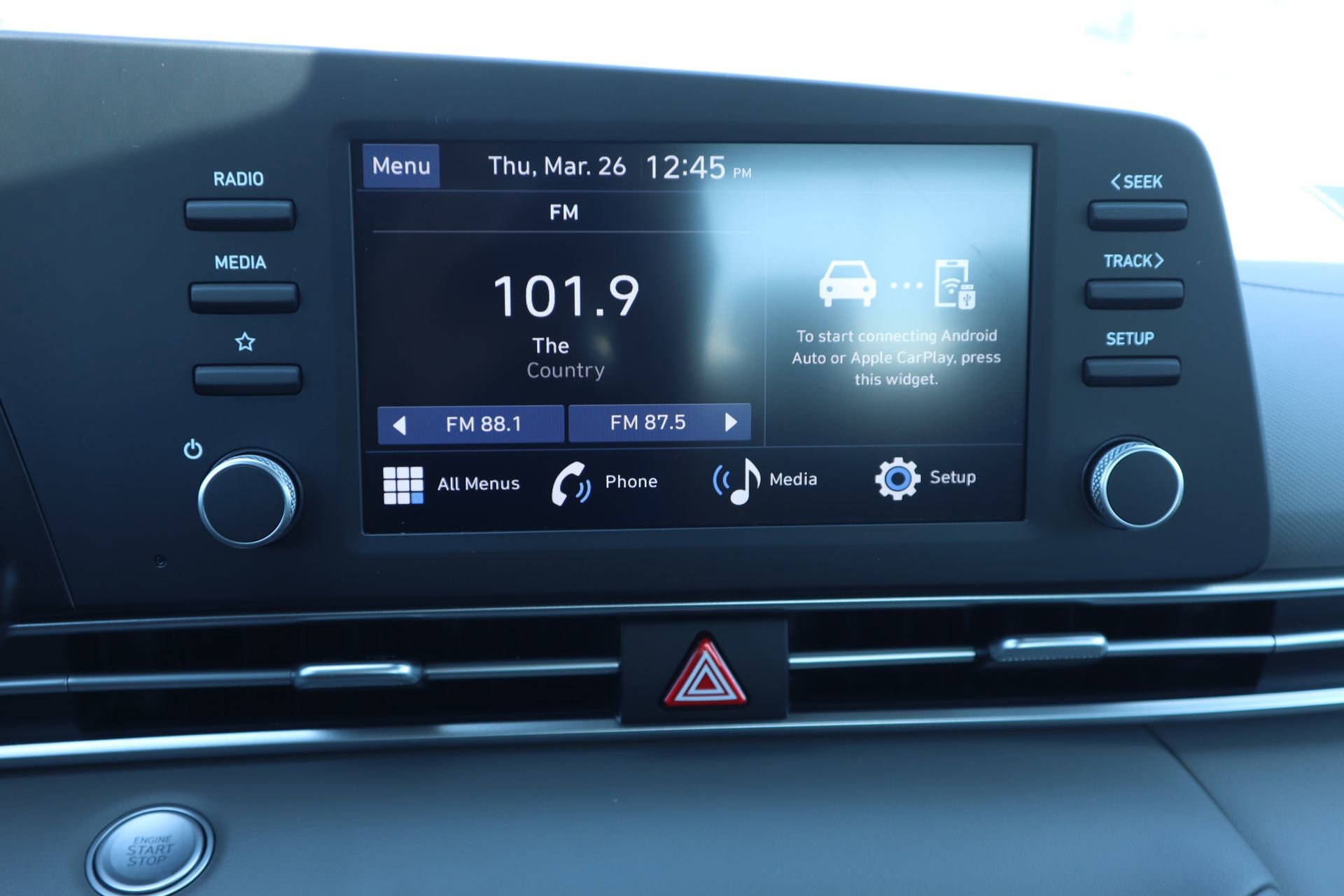 New 2026 Hyundai Elantra SEL Sport image 5