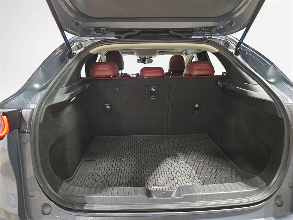 Used 2023 MAZDA CX-30 AWD 2.5 S w/ Preferred Package image 25