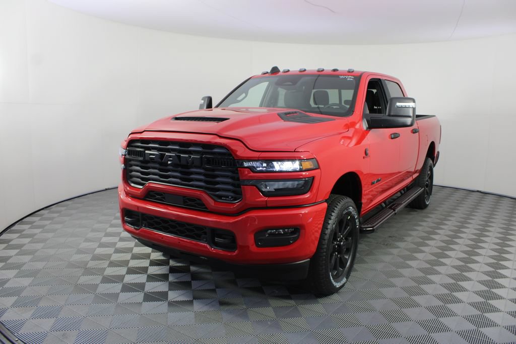 New 2026 RAM 2500 Big Horn AWD/4WD image 20
