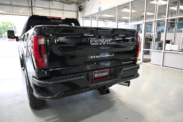 New 2026 GMC Sierra 2500 Denali Ultimate w/ Max Trailering Package AWD/4WD image 6