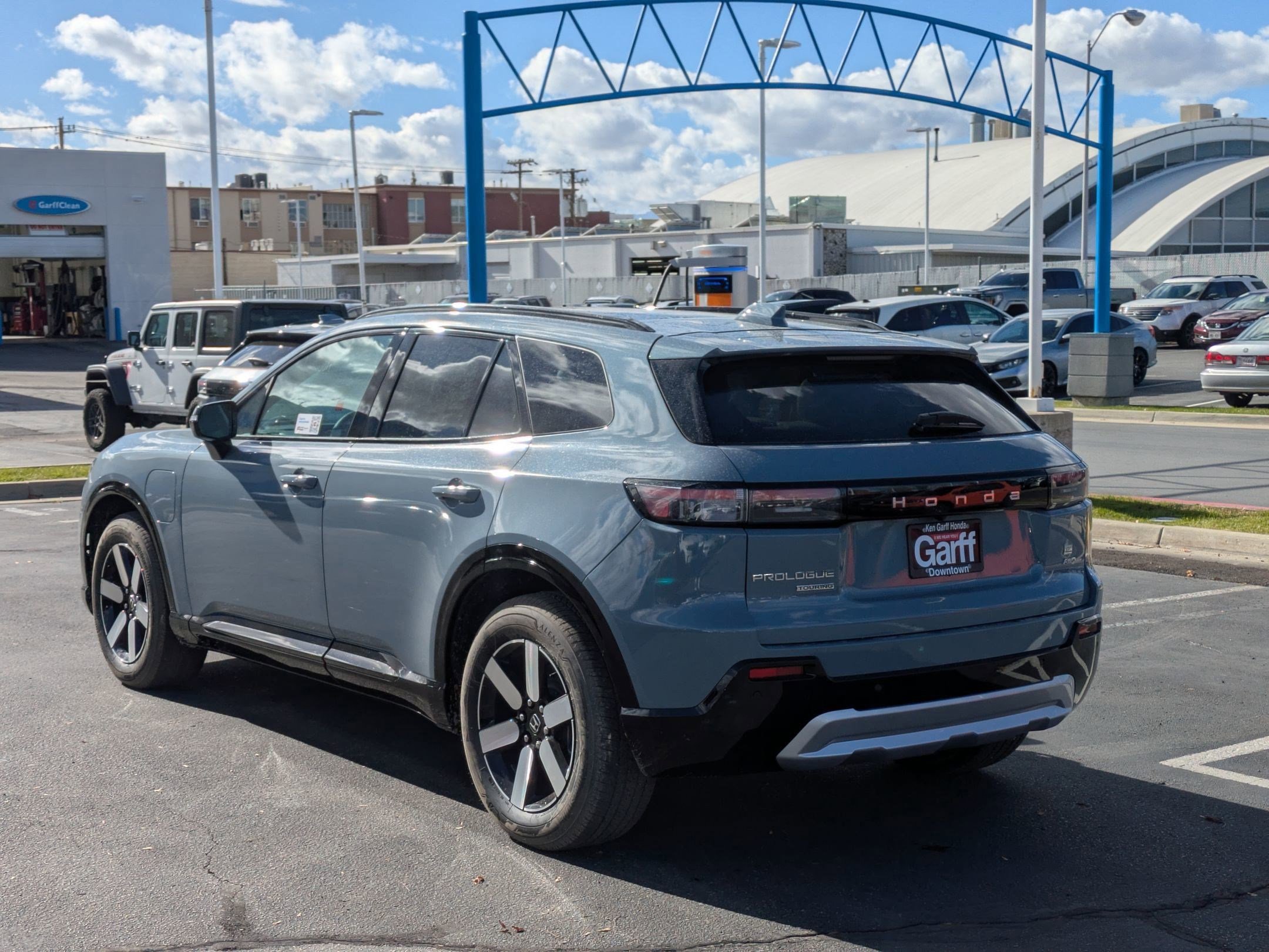 New 2025 Honda Prologue Touring image 7