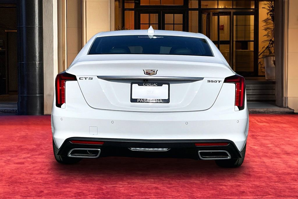 New 2026 Cadillac CT5 Premium Luxury RWD image 5