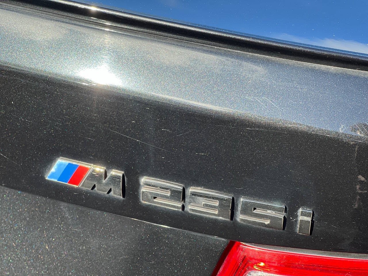 Used 2016 BMW M235i Coupe RWD image 9