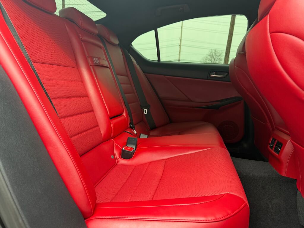 Used 2025 Lexus IS 350 F Sport w/ Navigation Package image 25
