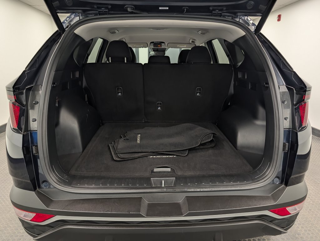 Certified 2024 Hyundai Tucson SEL AWD/4WD image 24