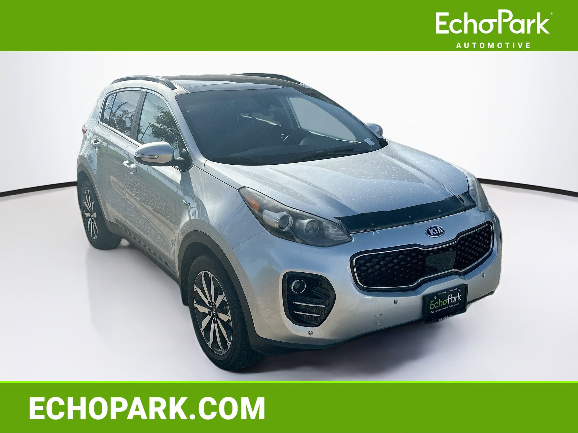 Used 2018 Kia Sportage EX w/ EX Technology Package AWD/4WD image 1