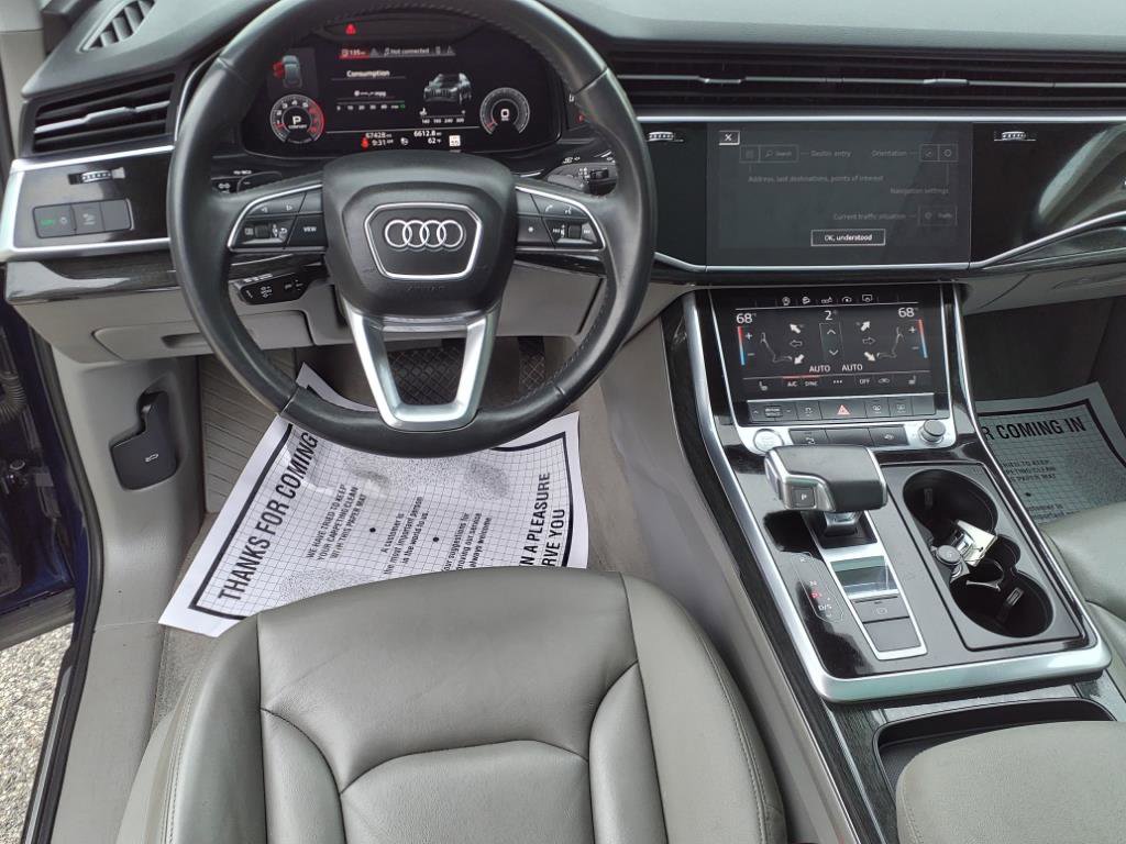 Used 2020 Audi Q7 3.0T Premium Plus w/ Premium Plus Package image 10