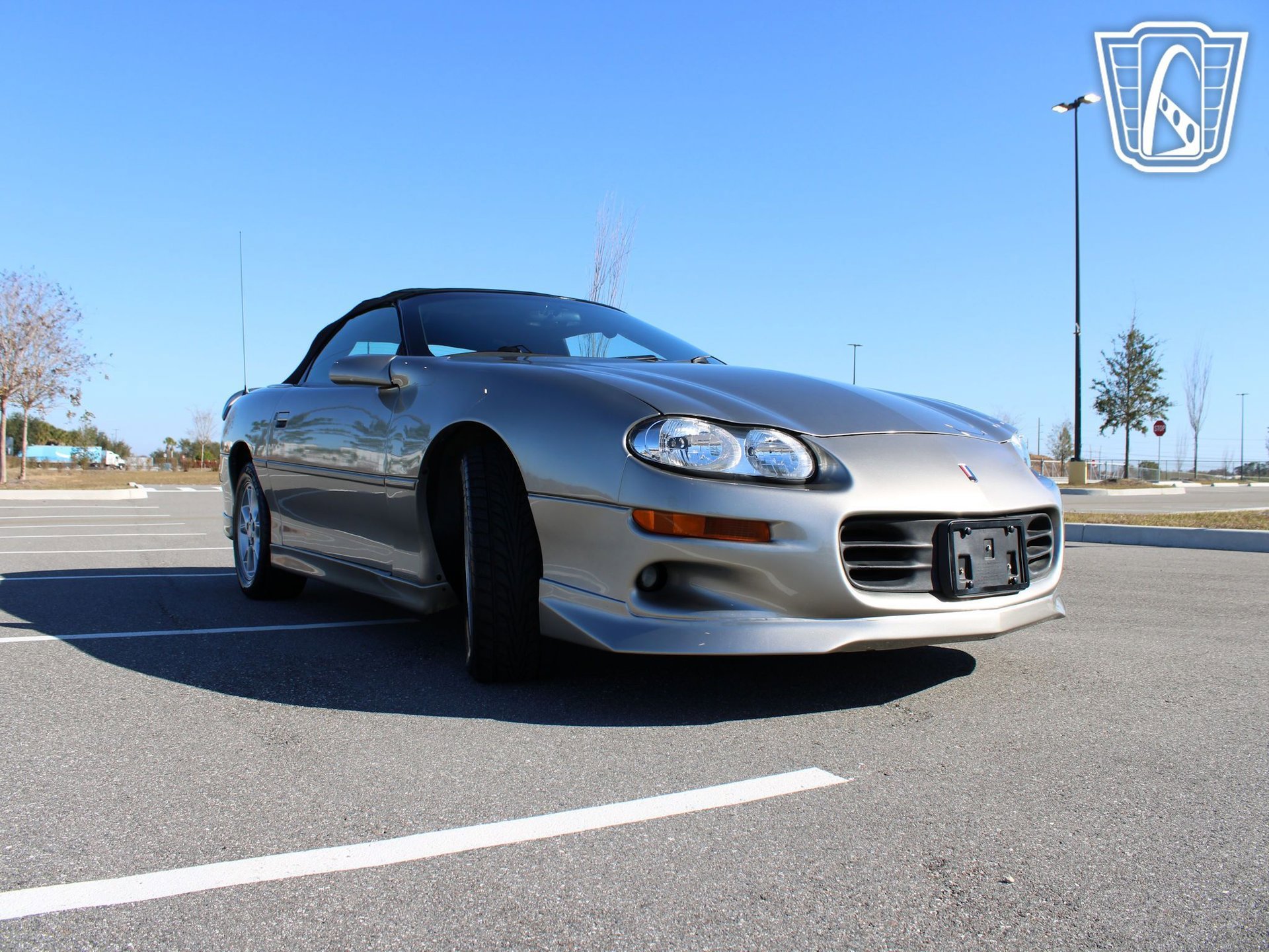 Used 2002 Chevrolet Camaro LT image 32