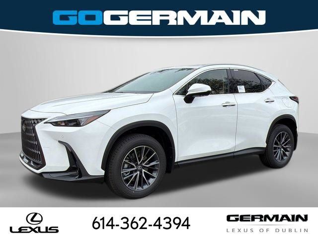 New 2026 Lexus NX 350 AWD w/ Premium Package image 1