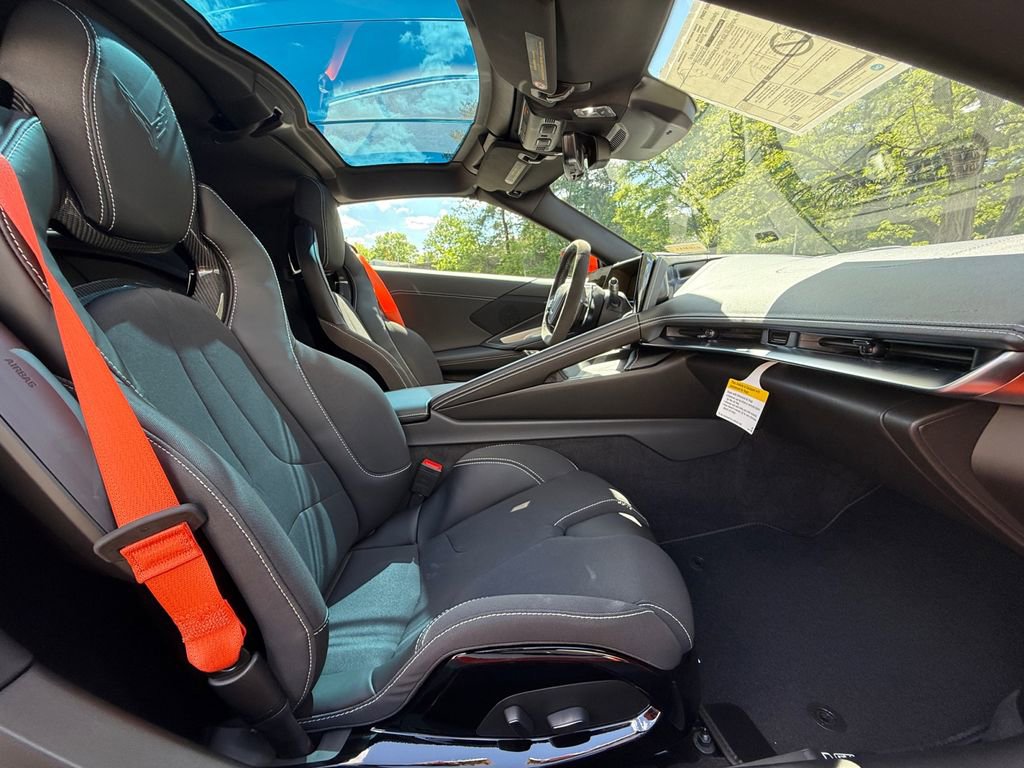 New 2026 Chevrolet Corvette Stingray Coupe w/ 1LT RWD image 26