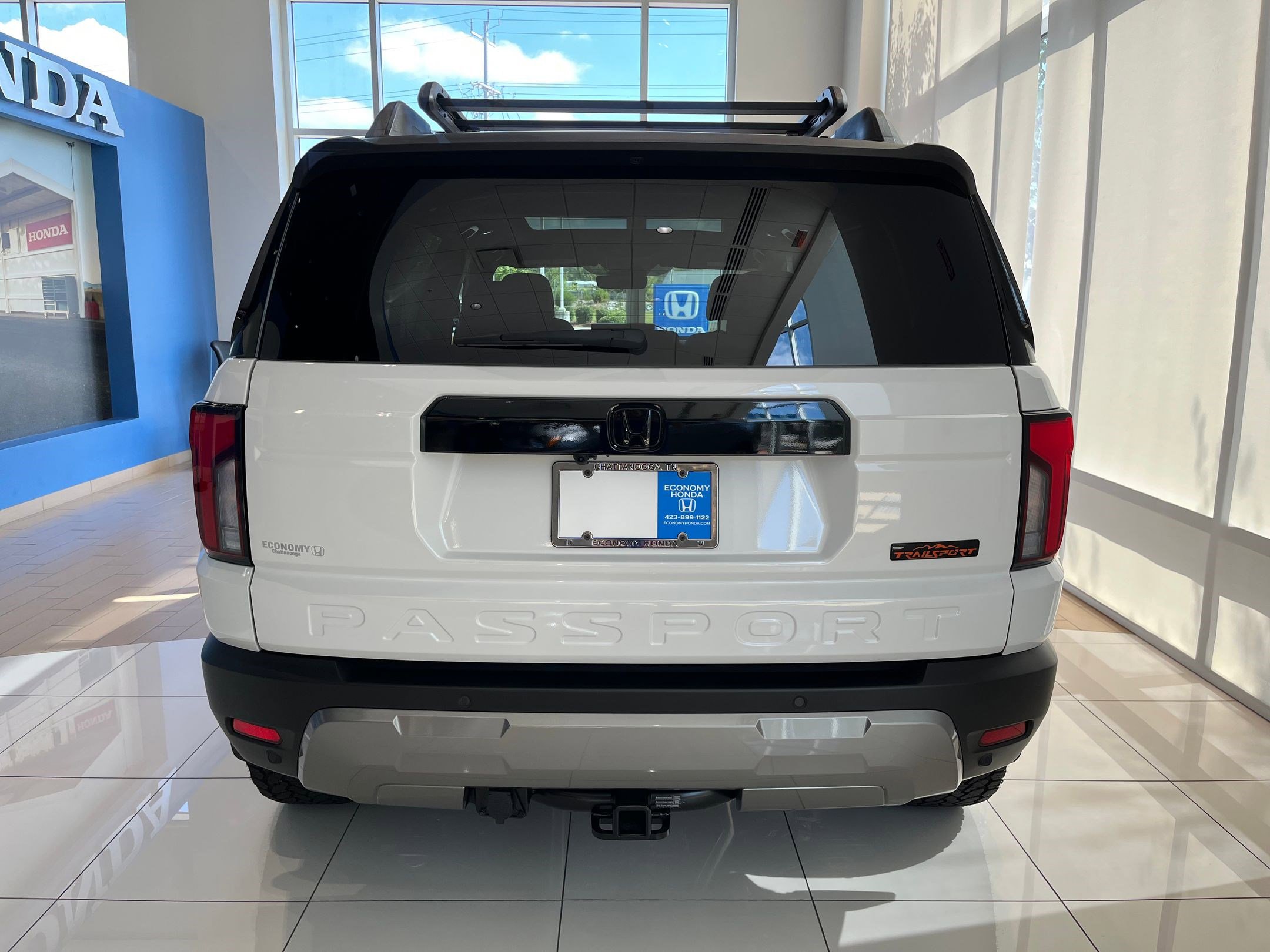 New 2026 Honda Passport TrailSport image 8