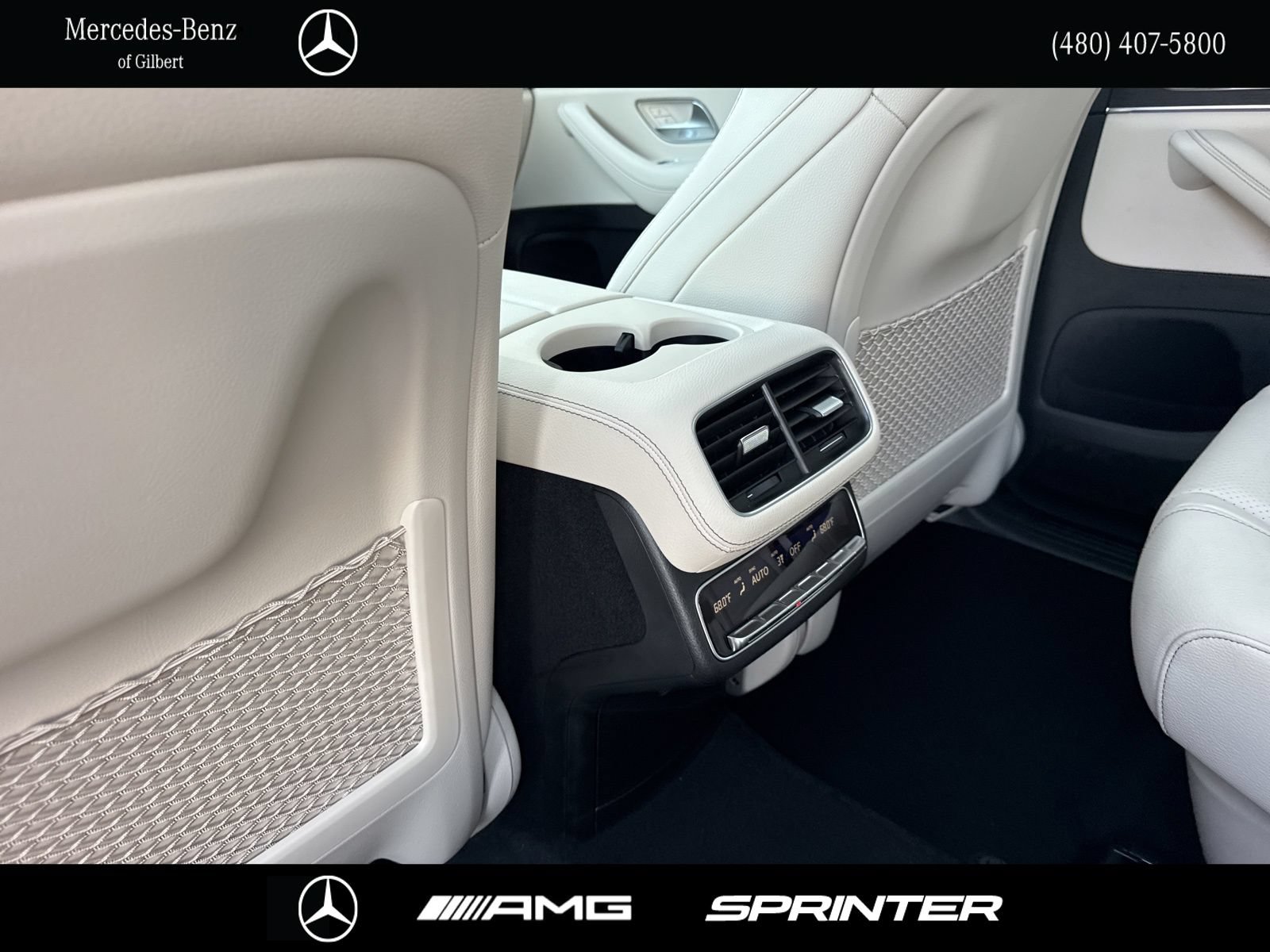 New 2026 Mercedes-Benz GLS 450 4MATIC image 18