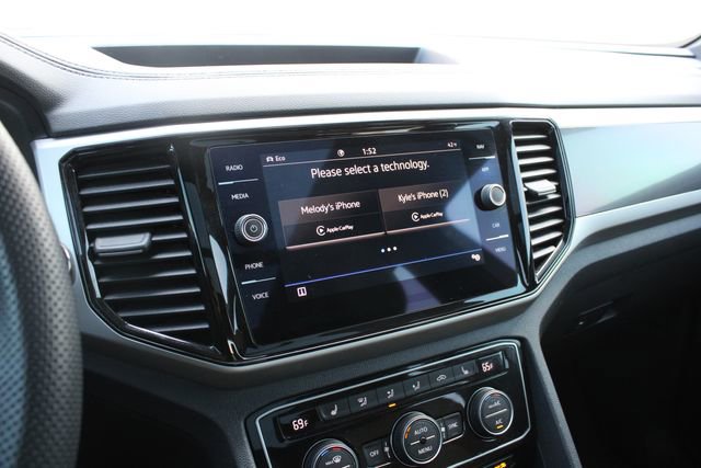 Used 2023 Volkswagen Atlas Cross Sport SEL R-Line image 17