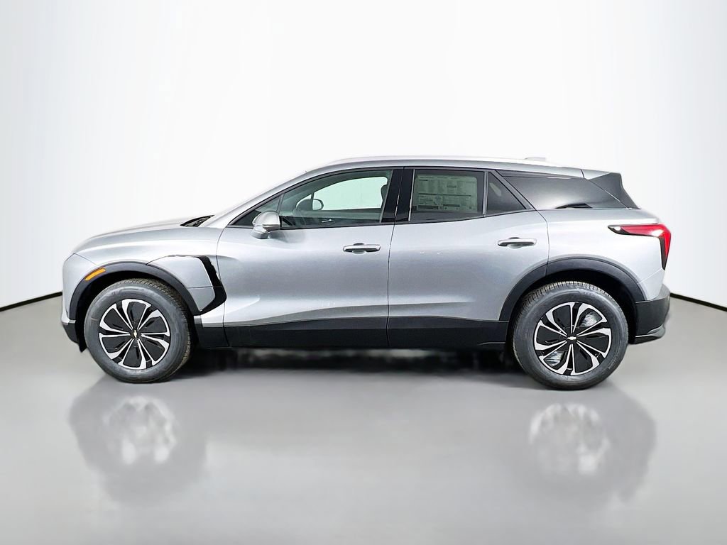 New 2026 Chevrolet Blazer EV LT image 8