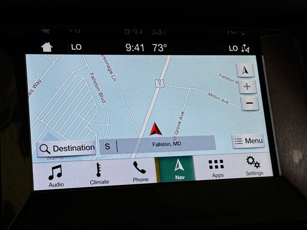 Used 2019 Ford Ranger Lariat w/ Technology Package AWD/4WD image 5