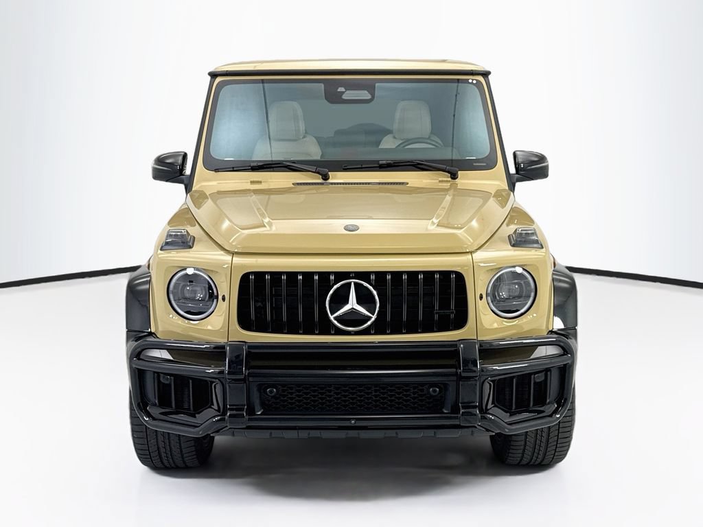Certified 2026 Mercedes-Benz G 63 AMG 4MATIC image 2