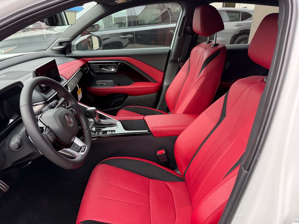 New 2026 Acura ADX A-Spec w/ Advance Package AWD/4WD image 8