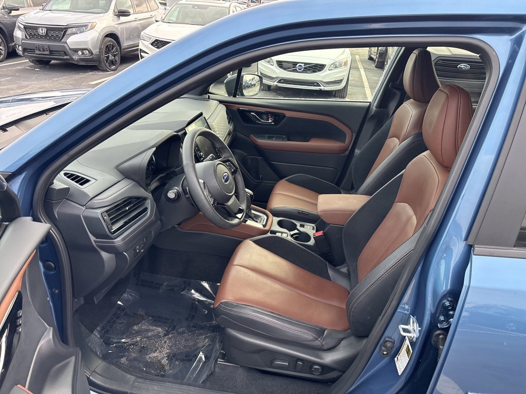 Certified 2025 Subaru Forester Touring image 9