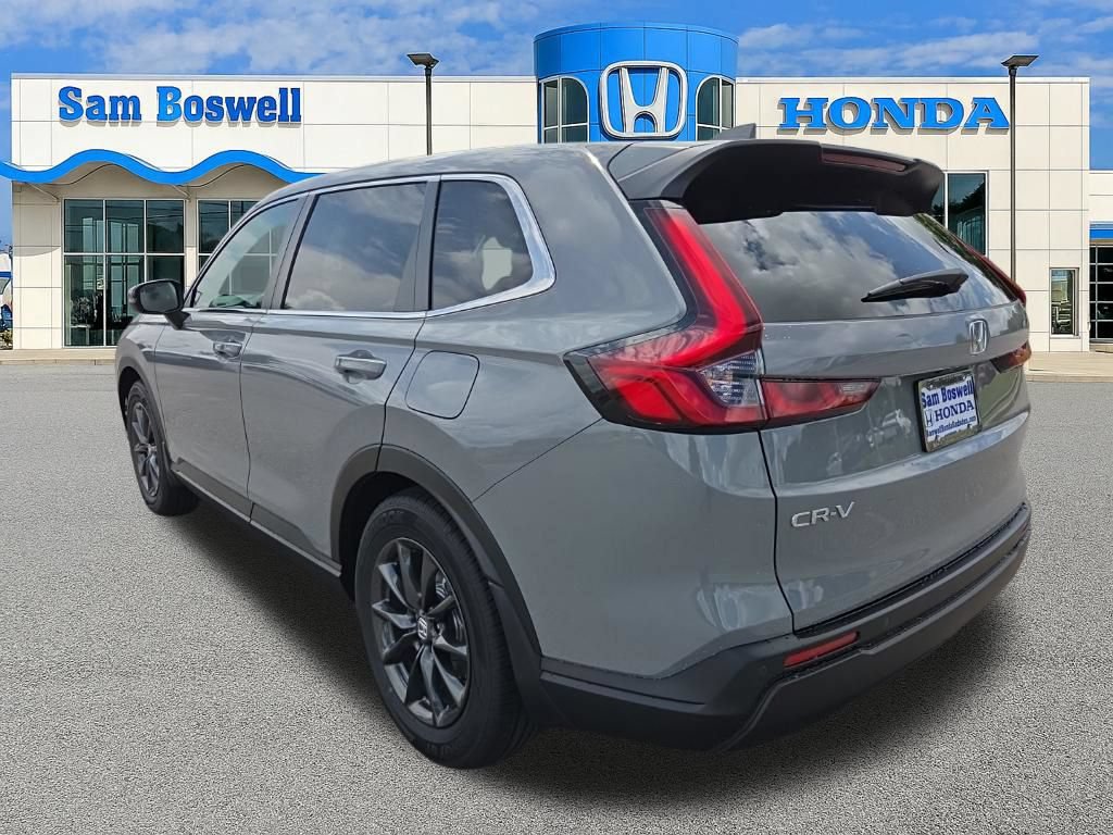 New 2026 Honda CR-V EX-L image 5