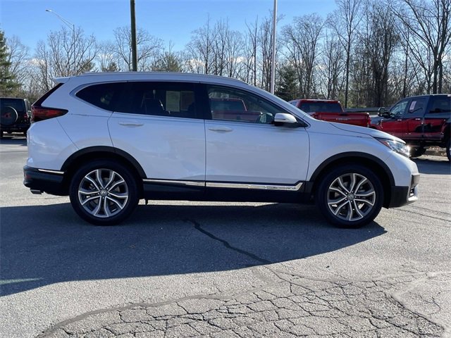 Used 2022 Honda CR-V Touring image 6