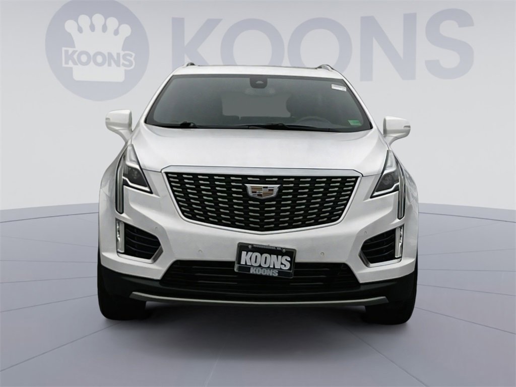 Used 2022 Cadillac XT5 Premium Luxury image 11