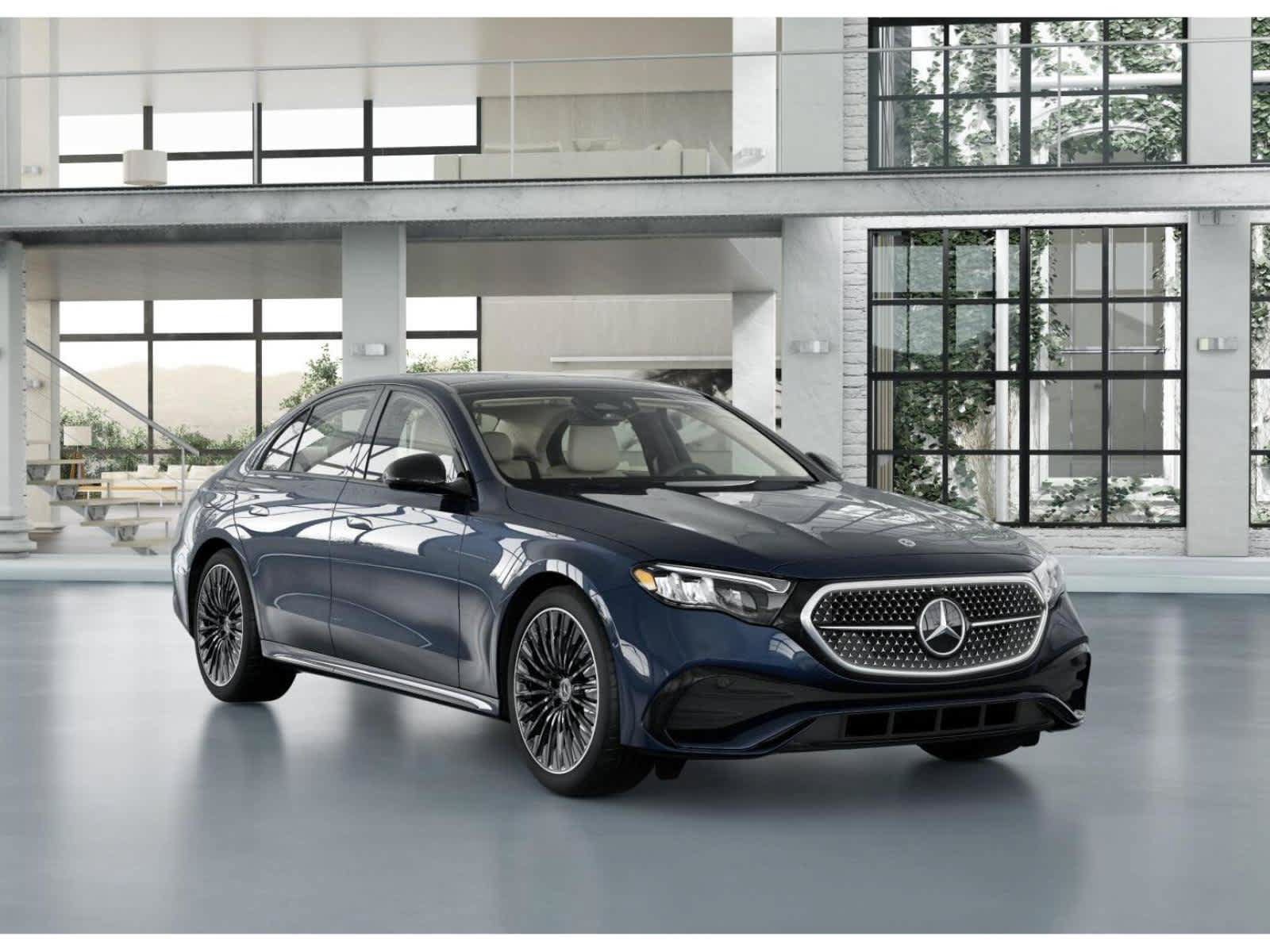 New 2026 Mercedes-Benz E 350 Sedan image 9