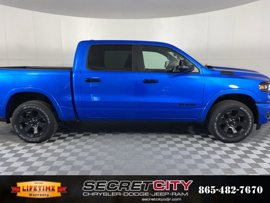 New 2026 RAM 1500 Big Horn image 8