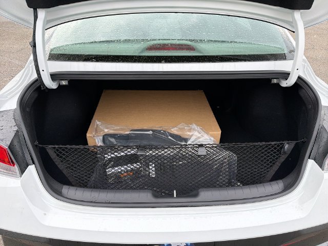 New 2026 Hyundai Elantra Sport FWD image 28