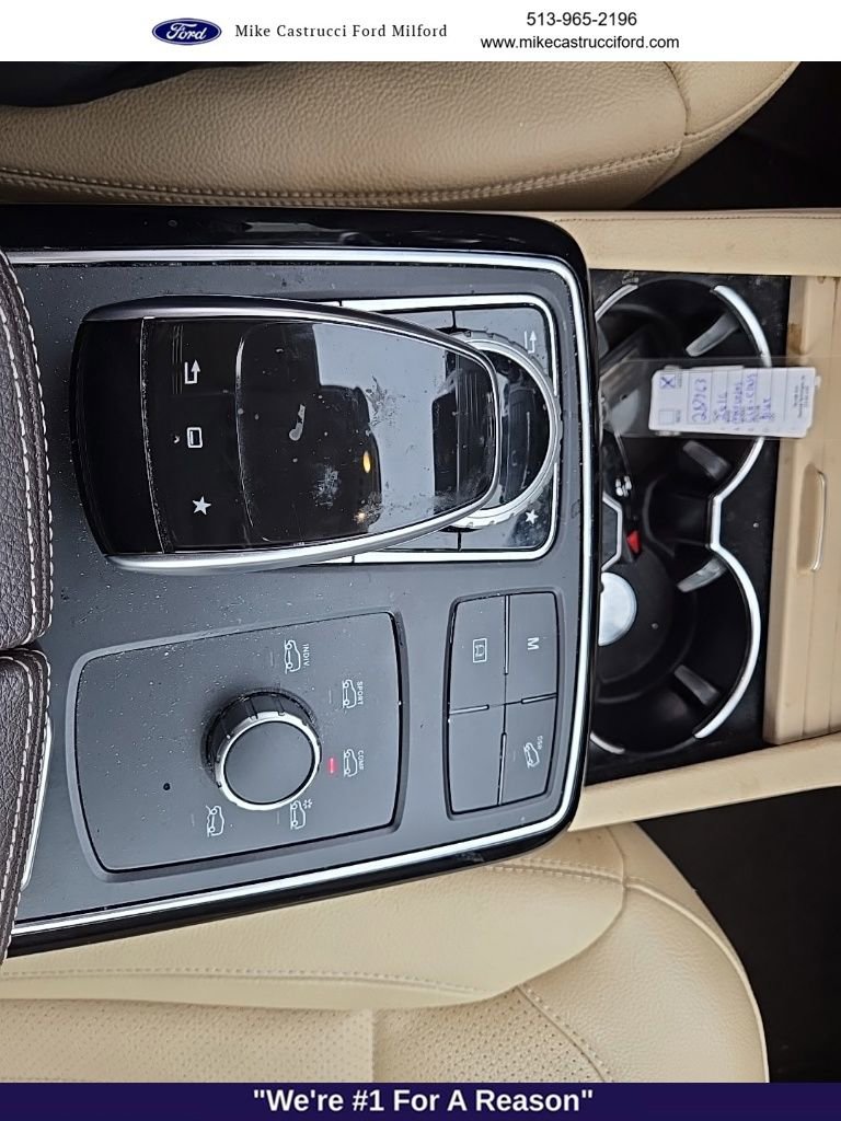 Used 2016 Mercedes-Benz GLE 350 4MATIC image 10