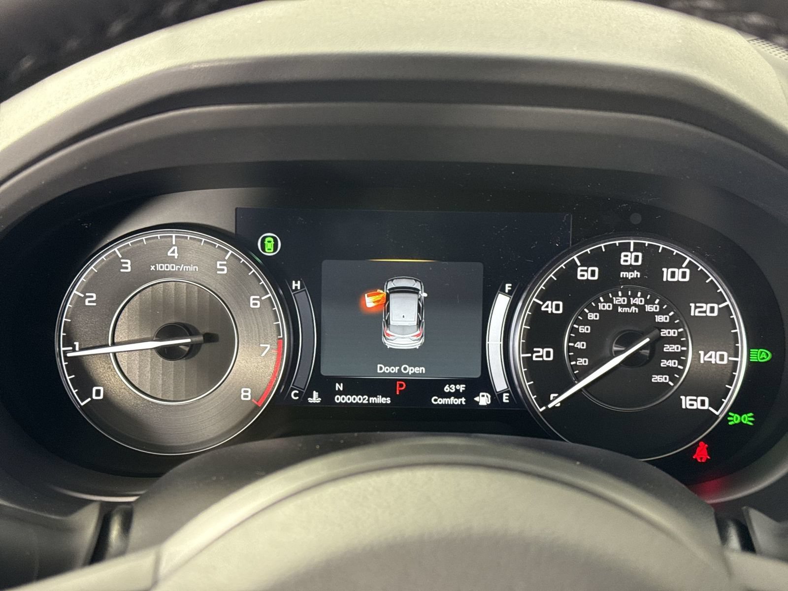 New 2026 Acura RDX w/ Technology Package AWD/4WD image 16